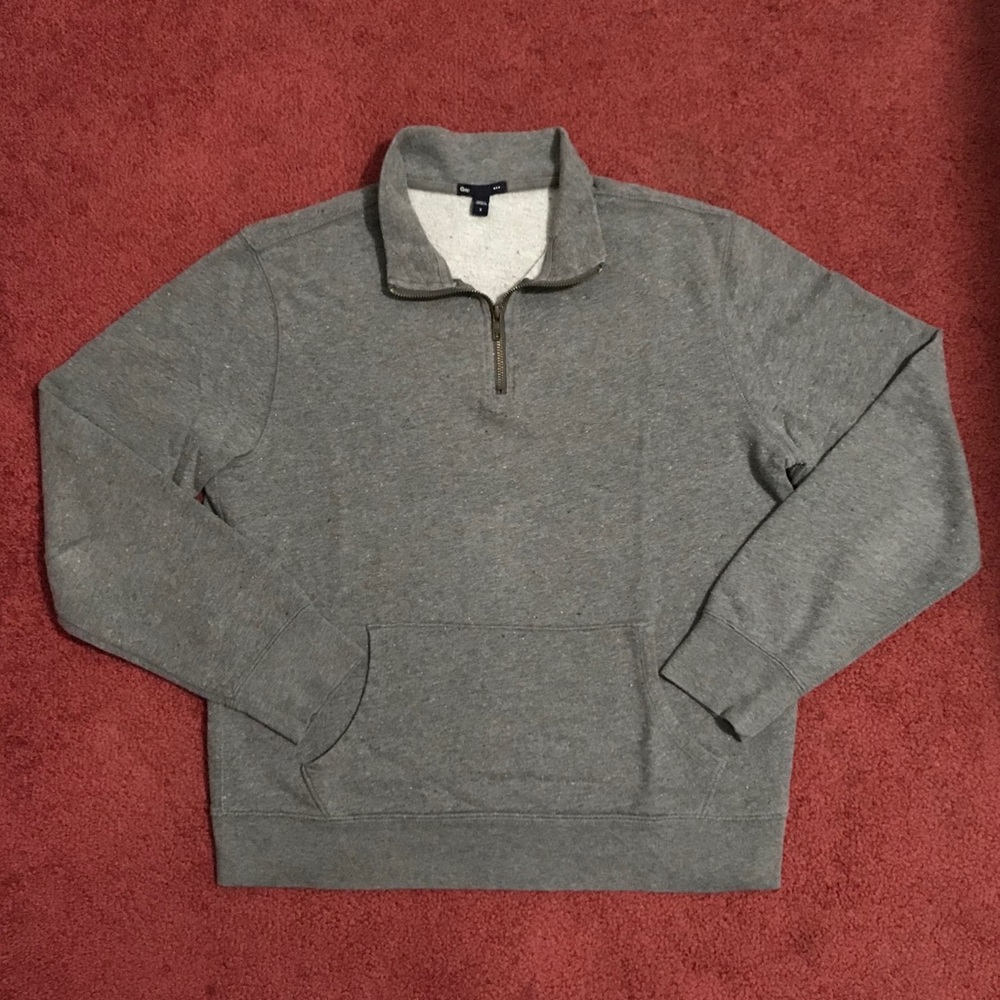 Men’s Gap 3/4 Zip Sweater